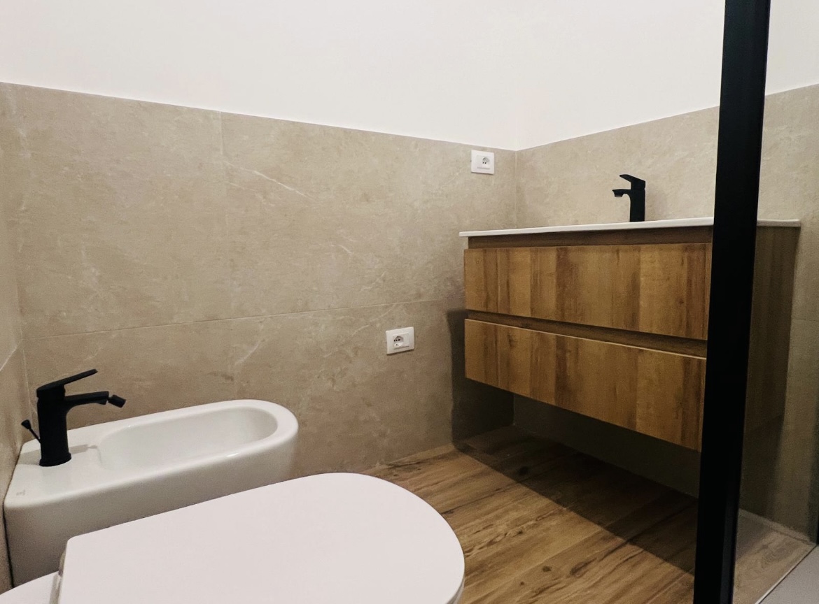Rivestimenti del bagno