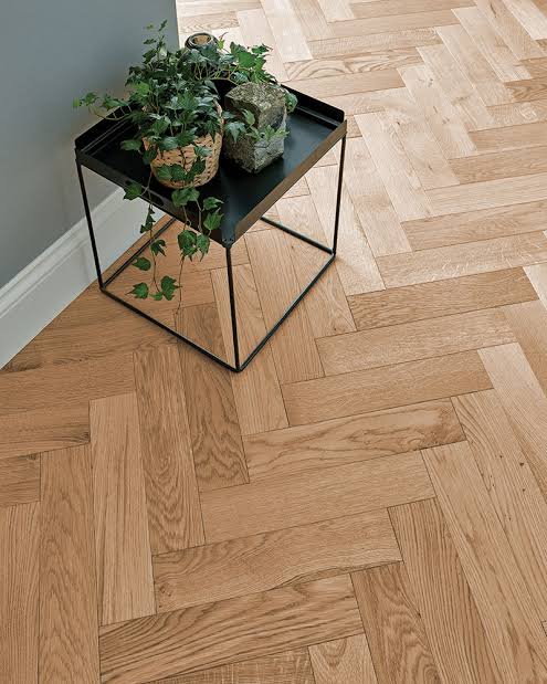 Parquet in rovere naturale
